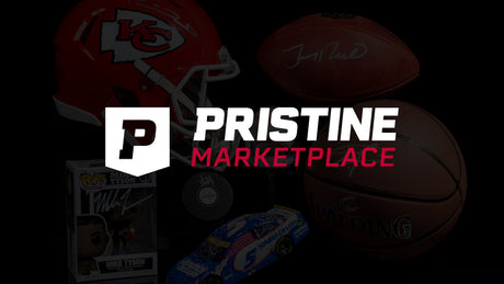 PristineMarketplace.com: Your Ultimate Destination for Autographed Sports Memorabilia and Collectibles