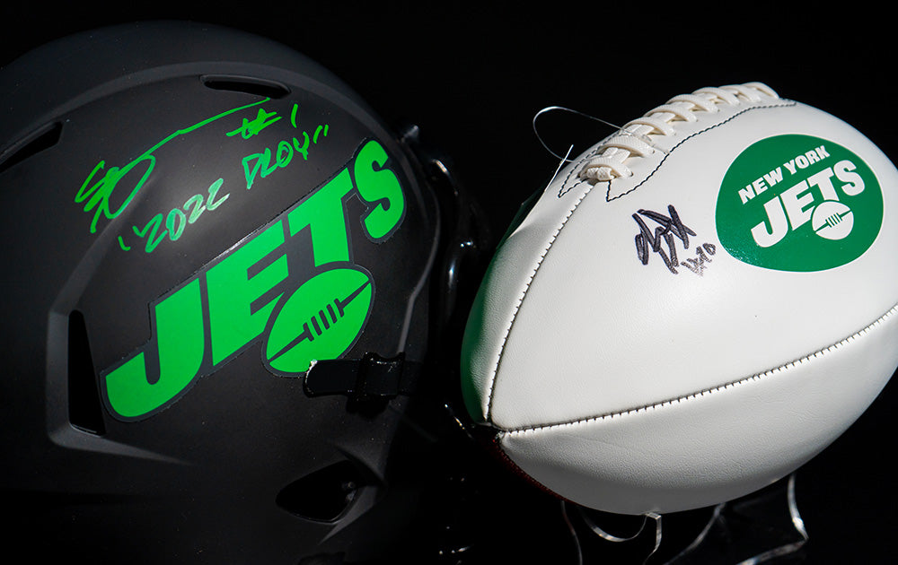 New York Jets Memorabilia