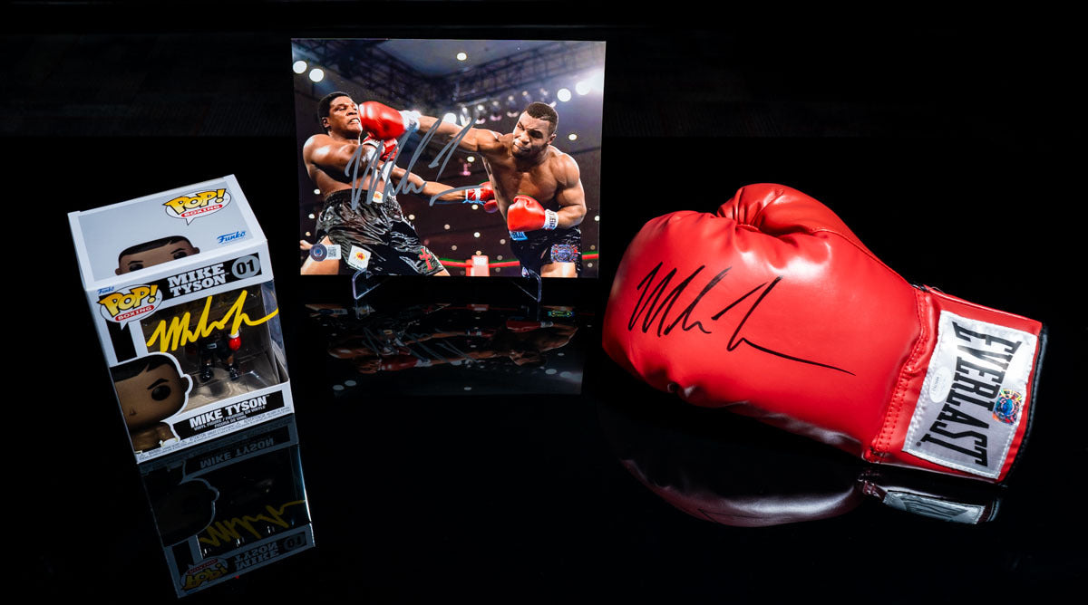 Boxing Memorabilia