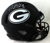 Champ Bailey Autographed Georgia Bulldogs Eclipse Speed Authentic Helmet - Beckett W Auth *White