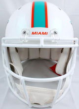 Tyreek Hill Autographed Miami Dolphins F/S Speed Authentic Helmet-Beckett W Hologram *Black Image 3