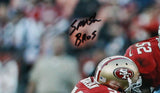 Patrick Willis NaVorro Bowman Autographed San Francisco 49ers 16x20 Photo w/Smash Bros -Beckett W Hologram *Black Image 2