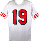 Deebo Samuel Autographed White Shadow # Pro Style Jersey- JSA *Black Image 3