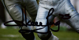 Howie Long Autographed Raiders 8x10 Rush Photo - Beckett W Hologram *Black Image 2