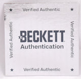 Emmitt Smith Autographed F/S Dallas Cowboys Slate Speed Helmet-Beckett W Hologram *White Image 8