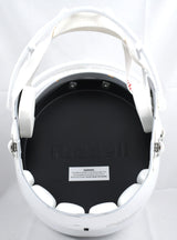 Vince Young Autographed Texas Longhorns F/S Speed Helmet w/Natl Champs- Beckett W Hologram *Black Image 5