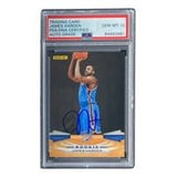 James Harden Signed Slabbed 2009 Panini #353 Rookie Card PSA/DNA Gem MT 10 - Sports Integrity