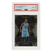 Ja Morant 2019 Panini Select #72 Grizzles Basketball Card BAS Near Mint Mint 8 - Sports Integrity