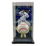 Vladimir Guerrero Jr Blue Jays Signed Official MLB Baseball w/ Photo Case JSA - Sports Integrity