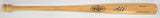 Wander Franco Autographed Blonde Louisville Slugger Pro Stock Baseball Bat -JSA