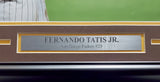 Fernando Tatis Jr. Autographed Framed 16x20 Photo San Diego Padres Beckett BAS #V65533