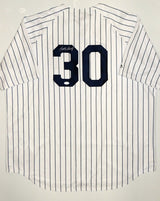 Bobby Shantz Autographed P/S New York Yankees Majestic Jersey- JSA Authenticated