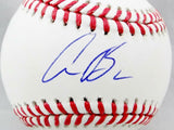 Alex Bregman Autographed Rawlings OML Baseball- PSA Auth