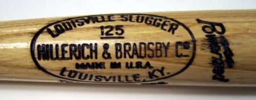 Rick Ferrell Autographed Louisville Slugger Game Model Bat Boston Red Sox PSA/DNA #J21944