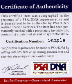 Felix Hernandez Autographed 2005 PCL Game Used Baseball Seattle Mariners PSA/DNA ITP #4A52850