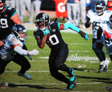 Laviska Shenault Autographed Jaguars Defense 16x20 HM Photo- Beckett W *White