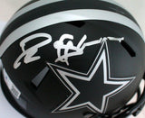 Deion Sanders Autographed Dallas Cowboys Eclipse Speed Mini Helmet-BeckettW Holo