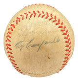 1949 Brooklyn Dodgers (28) Signed NL Baseball Jackie Robinson & More BAS - Sports Integrity