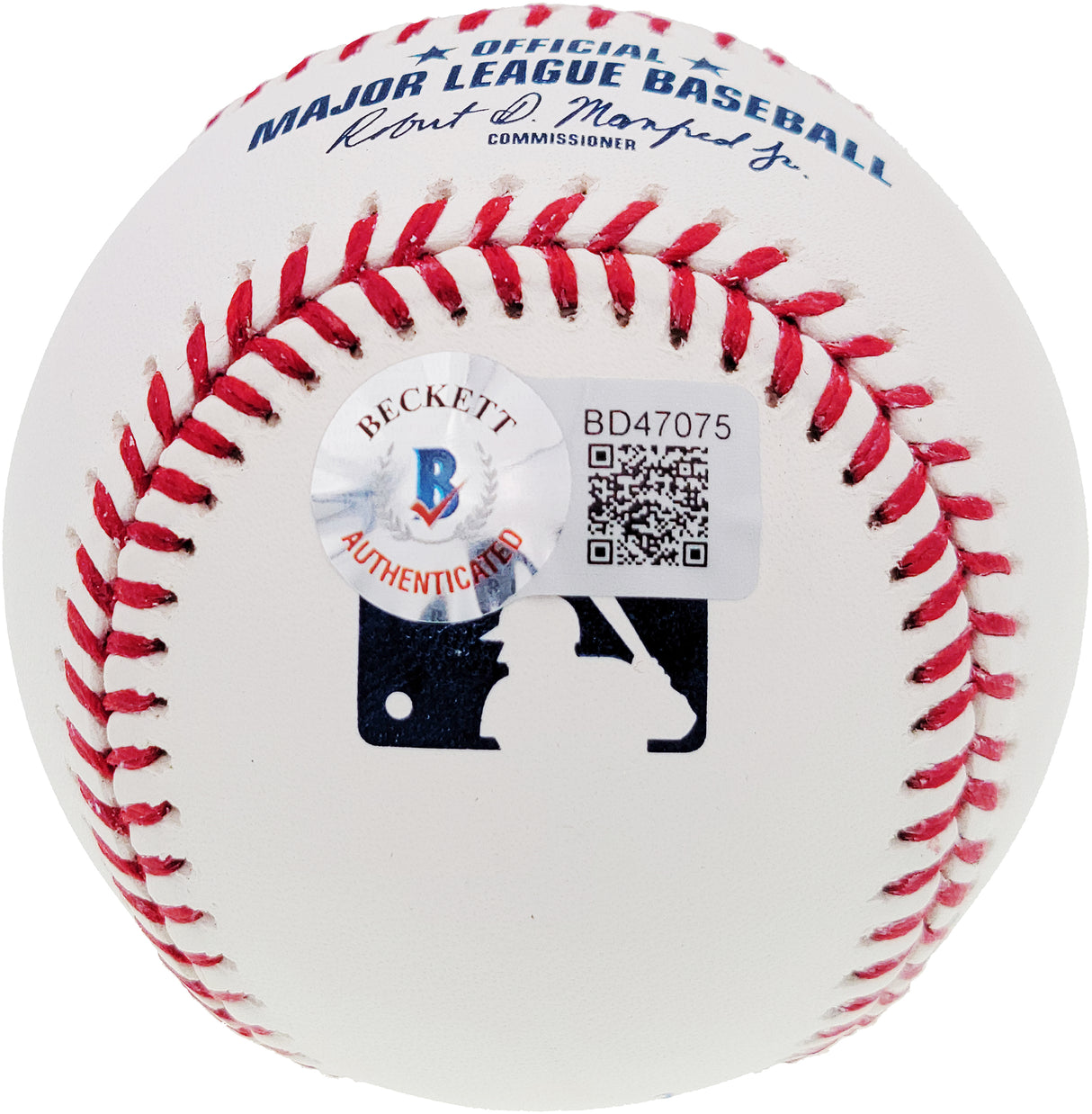 Nolan Ryan Autographed Official MLB Baseball Texas Rangers "324 Wins" Beckett BAS Stock #201273