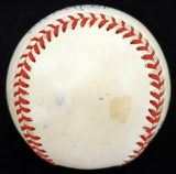 Jim Wynn Autographed Official NL Baseball New York Yankees, Los Angeles Dodgers PSA/DNA #H75580