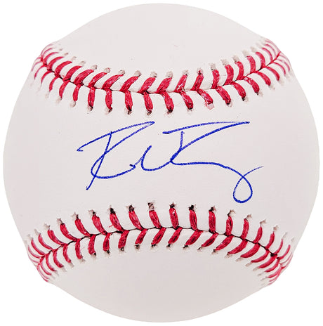 Robbie Ray Autographed Official MLB Baseball San Francisco Giants Beckett BAS QR Stock #205861