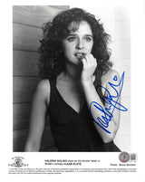 Valeria Golino Clean Slate Authentic Signed 8x10 Photo Autographed BAS #BL44691