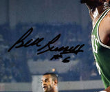 Bill Russell Autographed Boston Celtics 16x20 Photo- JSA Authenticated *Black