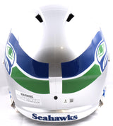 Brian Bosworth Signed Seattle Seahawks F/S 83-01 Speed Helmet-Beckett W Hologram