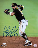 Fernando Tatis Jr. Autographed 11x14 Photo San Diego Padres JSA Stock #201952