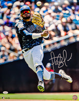 Fernando Tatis Jr. Autographed 16x20 Photo San Diego Padres JSA Stock #201954