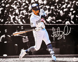 Fernando Tatis Jr. Autographed 16x20 Photo San Diego Padres Spotlight JSA Stock #201955