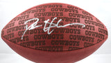 Deion Sanders Autographed Cowboys Showcase Duke Football - Beckett W Hologram