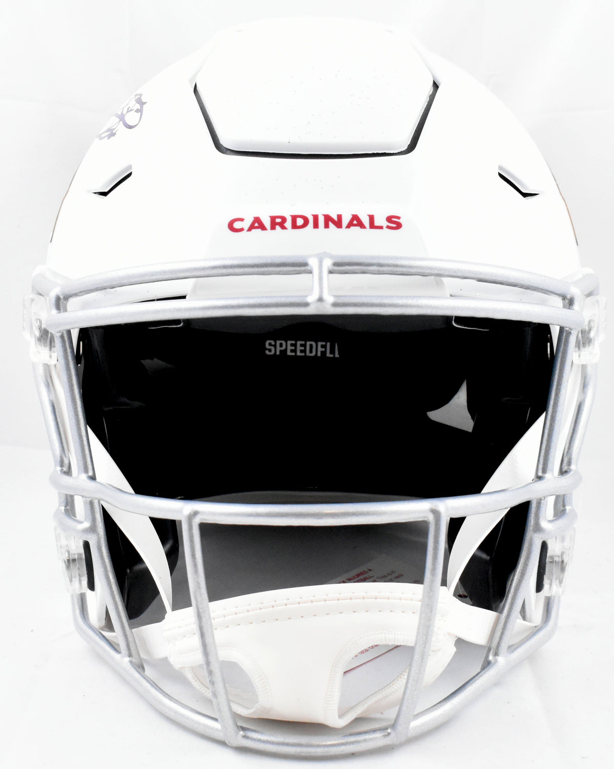 Emmitt Smith Signed Arizona Cardinals F/S Speed Flex Helmet - Beckett W Hologram