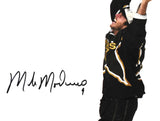 Mike Modano Autographed Dallas Stars 16x20 Stanley Cup Photo - Beckett W Holo