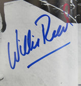 Willis Reed Joe Frazier Bobby Hull +19 Signed Auto Autograph Shooting Stars Book JSA LOA YY37783