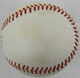 Hank Aaron Signed Auto Autograph Baseball PSA AN28370