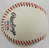 Hank Aaron Signed Auto Autograph Baseball PSA AN28370