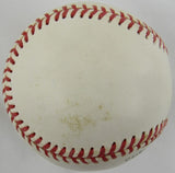 Hank Aaron Signed Auto Autograph Baseball PSA AN28371