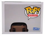 Mike Tyson Autographed Funko Pop Vinyl Figurine Beckett BAS Stock #202296