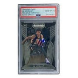 Ja Morant Signed 2019 Panini Prizm #2 Grizzlies Rookie Card PSA/DNA Gem MT 10 - Sports Integrity