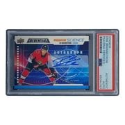 Erik Brannstrom Signed 2020 Upper Deck #RS - 04 Senators Hockey Card PSA/DNA - Sports Integrity