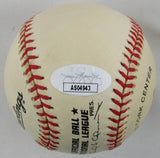 Johnny Bench Signed Auto Autograph Rawlings Baseball JSA AS04943