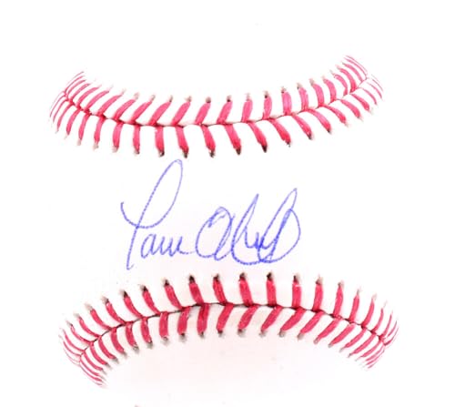 Paul O'Neill Autographed OML Baseball - Beckett W Hologram *Blue