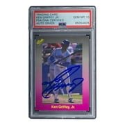 Ken Griffey Jr Signed 1989 Classic Baseball #193 Rookie Card PSA/DNA Gem MT 10 - Sports Integrity