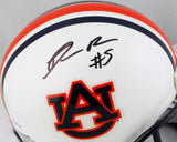 Derrick Brown Autographed Auburn Tigers Mini Helmet - JSA W Auth *Black