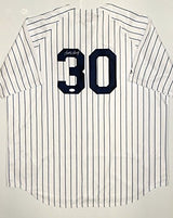 Bobby Shantz Autographed P/S New York Yankees Majestic Jersey- JSA Authenticated