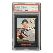 Harmon Killebrew Signed Hillshire Farms Home Run Heroes Card PSA/DNA - Sports Integrity