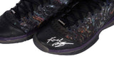 Kobe Bryant Lakers Signed Nike Zoom Kobe III Prelude Shoes Panini