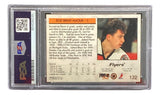 Rod Brind'Amour Signed 1992 Pro Set #132 Philadelphia Flyers Card PSA