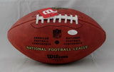 Antonio Brown Autographed NFL Authentic Duke Football- JSA W Authenticated